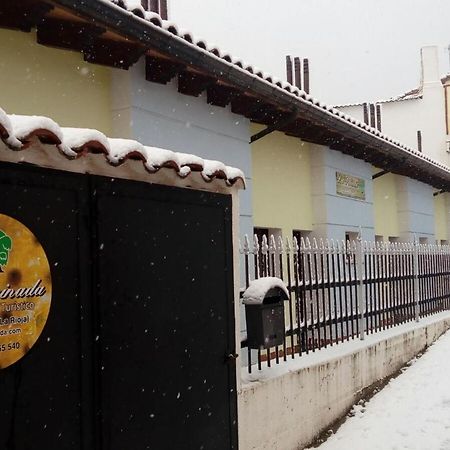 Apartamentos La Peinada Villarejo  Esterno foto