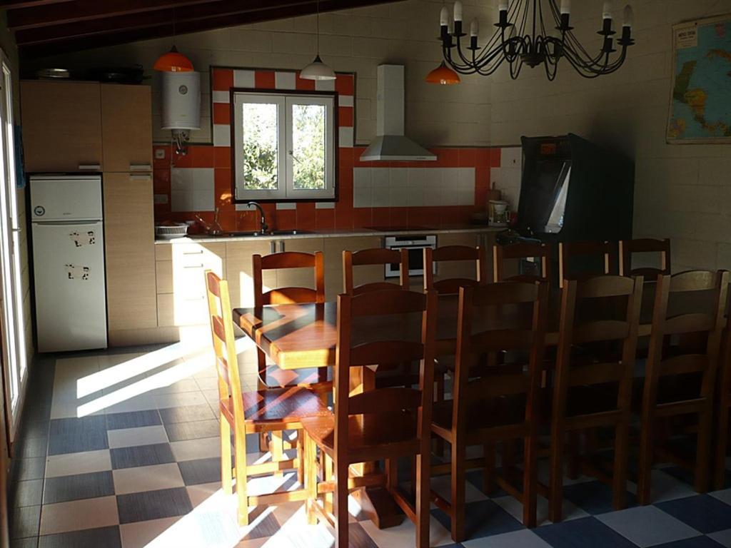 Apartamentos La Peinada Villarejo  Esterno foto