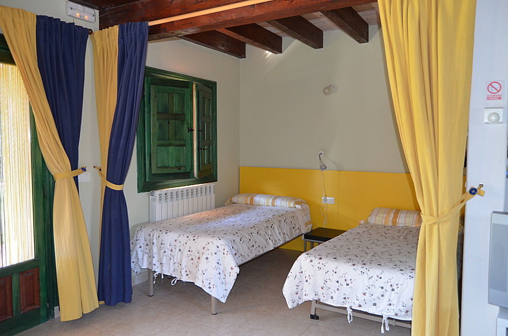 Apartamentos La Peinada Villarejo  Esterno foto